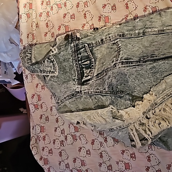 Jean jacket - Picture 2 of 4